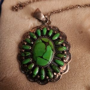 Necklace and Matching Bracelet